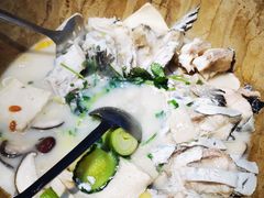 -云中鱼蒸汽石锅鱼(浦东食品城店)