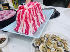 -帝皇海海鲜豆捞(桐泾商务广场店)
