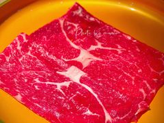 和牛腰脊肉-温野菜涮涮锅(曲江大悦城店)