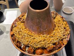 -椒椒铜炉火锅鸡(天马店)