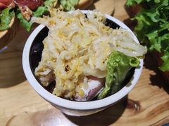 -巷子里地摊烤肉(汉沽店)