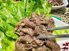 -安又胖韩国烤肉(美罗城店)