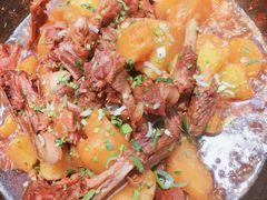 -山河屯铁锅炖(哈西站店)