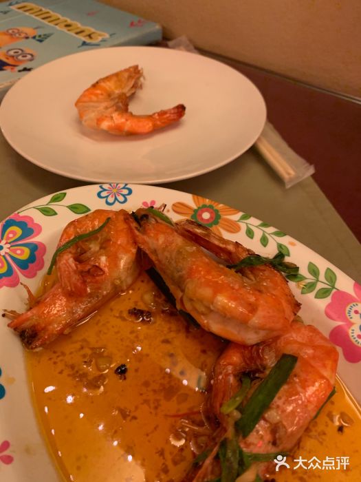 Red Lobster图片