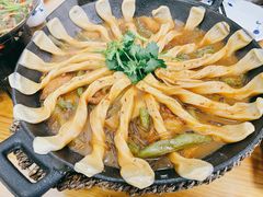 -八次方密云水库鱼粘卷子·熏鸽子·农家菜