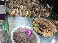 -港畔赶海蒸汽海鲜烧烤自助(仙螺岛店)