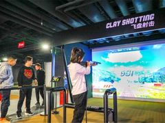 -VS SPORTS PARK运动玩乐园·团建·生日会(合生汇店)