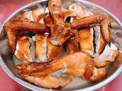 -华园农庄·特色炭烧鸡·北江河鲜