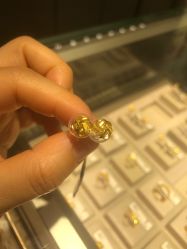 -周生生Chow Sang Sang(苏州美罗高新店)