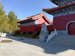 -延吉东来寺