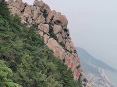 -崂山巨峰游览区