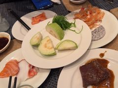 -怡聚轩全日制自助餐厅(大中华喜来登酒店)