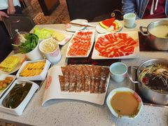 -密友回转自助火锅(世茂国际广场店)
