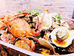 -海帮主·蒸汽海鲜青岛菜(栈桥火车站店)
