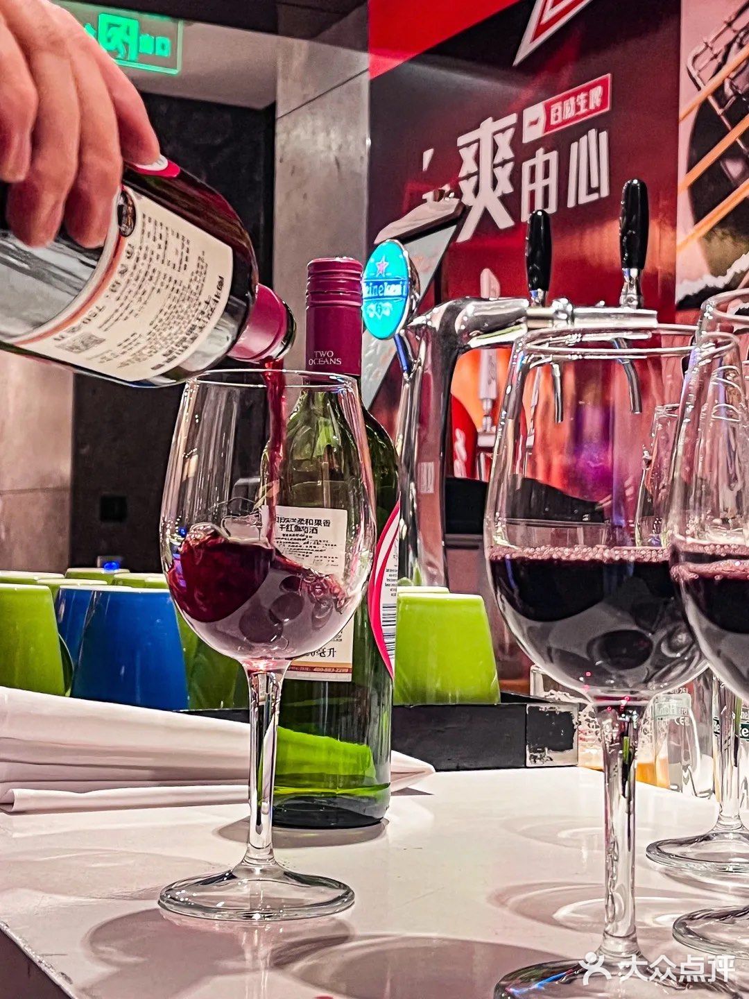 原来自助餐真的可以吃回本‼️来自希尔顿的无贰体验🥂