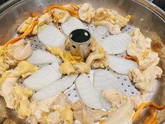 -熠盛粤味·顺德桑拿鸡(永康路店)