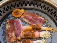 -汉阳廷自助烤肉(同和金铂天地店)