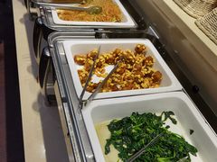 自助取餐区-素满香·食养自助(建邺万达店)