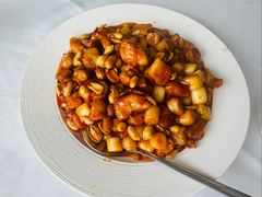 宫保鸡丁-玉林烤鸭店(定福庄店)