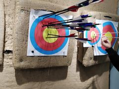 -Skay•射箭馆•弓箭娱乐(体育西店)