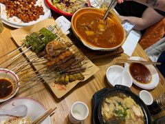 -老姑砂锅·烧烤天津菜(体北道店)