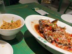 -费大厨辣椒炒肉(太平老街店)
