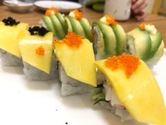 牛油果大虾卷-赤稻·日式料理(禅城店)