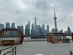 -北外滩滨江绿地