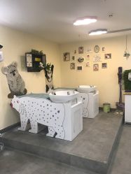 -马克叔叔儿童理发形象设计