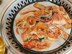 -金喜娜无限自助烤肉(泰达永旺店)
