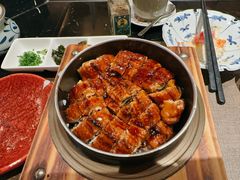 特上鳗鱼饭-伊藤ITO(侨福芳草地购物中心店)