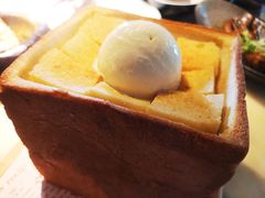 面包诱惑-绿茶餐厅(成都大悦城店)