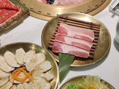 -炙城·韩式烤肉(南京东路店)