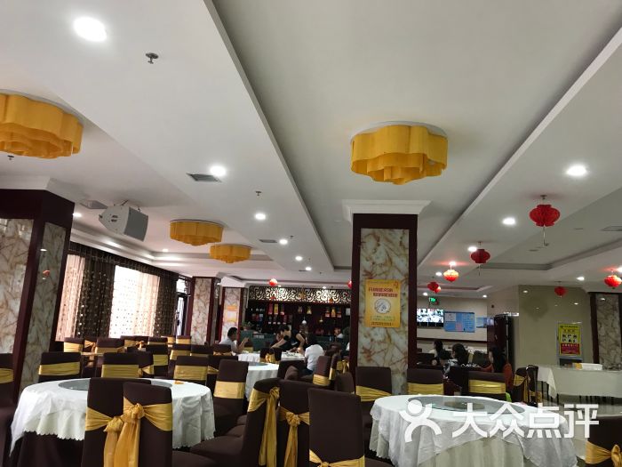 润泽楼餐厅大堂图片 - 第2张