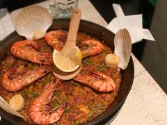 西班牙海鲜饭-Carmen卡门西班牙餐厅
