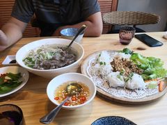 河内烤肉捞檬-越美小馆·越南料理(曲江店)