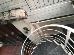 旋转楼梯-EATALIA意塔利意式餐厅(鼓楼店)