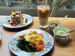 -Alimentari早午餐(安福路店)