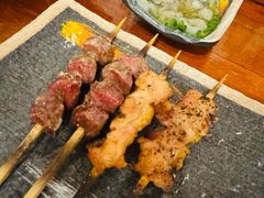 -鸟串烧Yakitori