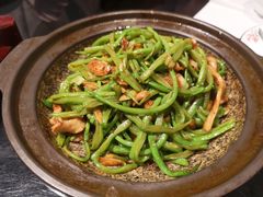 老济南砂锅芸豆丝-梅飞酒家(桑园路店)