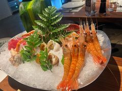 -Mr.Fish鱼鲜生海鲜放题(高德置地冬广场店)