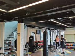 -Nirvana fitness私教健身工作室(古城店)