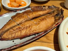 煎鲅鱼-全州拌饭(参花街总店)