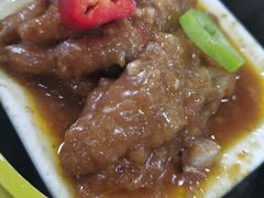 豉油皇鸡脚-一茶一点(海景店)