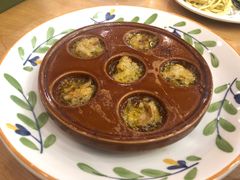 佩斯卡拉风味蒜香蜗牛-萨莉亚意式餐厅(南京环亚凯瑟琳广场店)