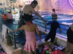 -水晶之星洗浴温泉汗蒸