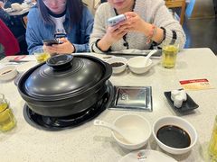-烹然四季椰子鸡火锅(团结湖总店)