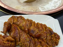 -诺敏塔拉奶茶-布里亚特包子-手把肉(锦都会店)