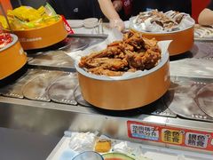 -龍歌自助小火锅(秦淮水游城店)