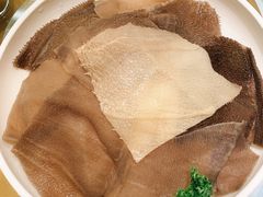 鲜黑百叶-东来顺•非遗火锅(外滩店)